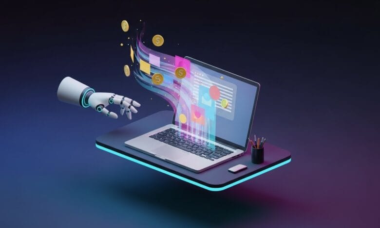 الربح من الذكاء الاصطناعي 2026