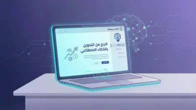 الربح من التدوين باستخدام الذكاء الاصطناعي: دليل شامل لتحقيق دخل حقيقي من المدونات للمبتدئين