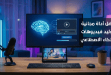 أفضل أداة مجانية لتوليد فيديوهات بالذكاء الاصطناعي