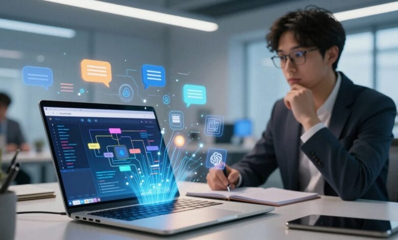 أحدث تحديثات ChatGPT في 2026: مميزات جديدة وتغييرات هتحس بيها فعلًا 1 تحديثات ChatGPT