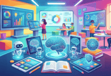 الذكاء الاصطناعي في التعليم