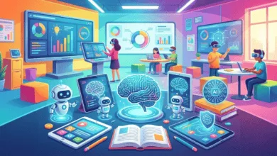 الذكاء الاصطناعي في التعليم