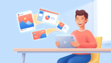 قوالب كانفا الجاهزة