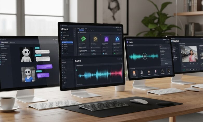 أفضل أدوات الذكاء الاصطناعي 2026