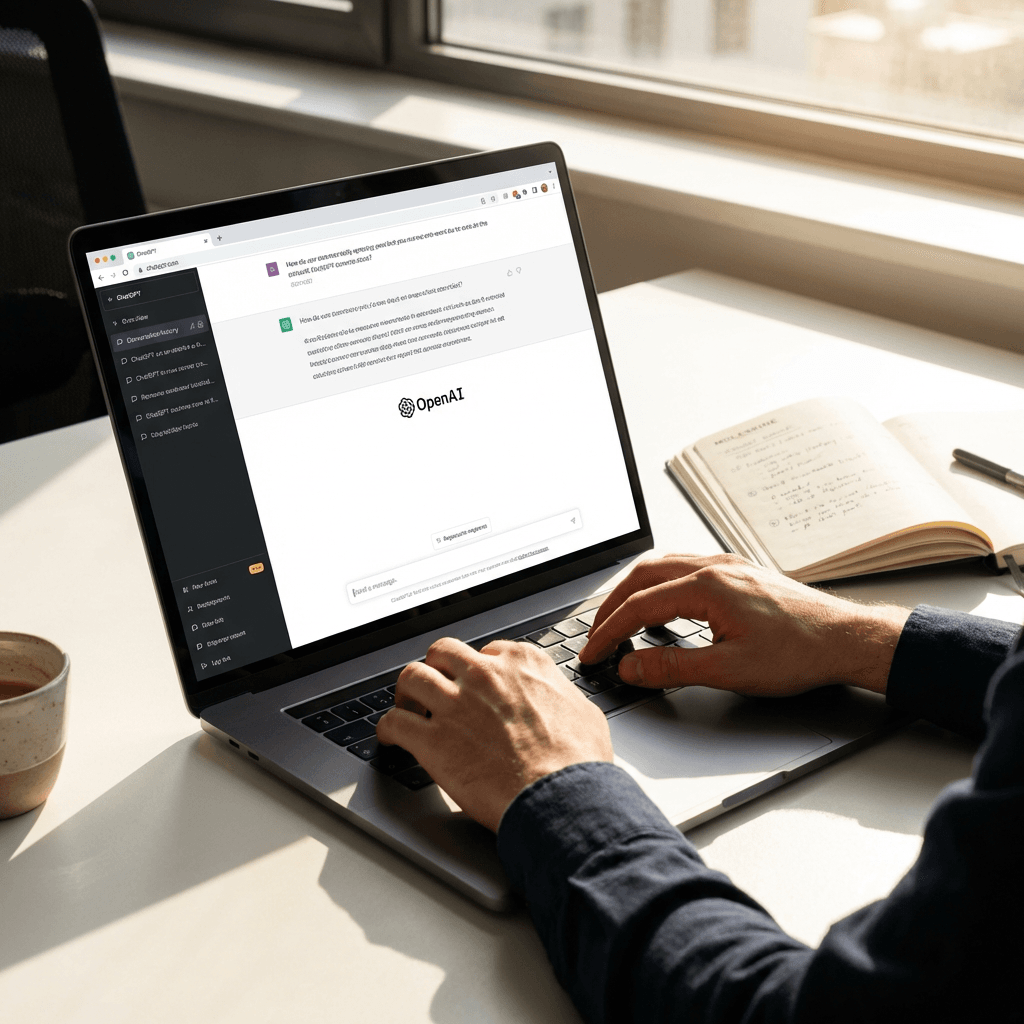 صورة AI لChatGPT