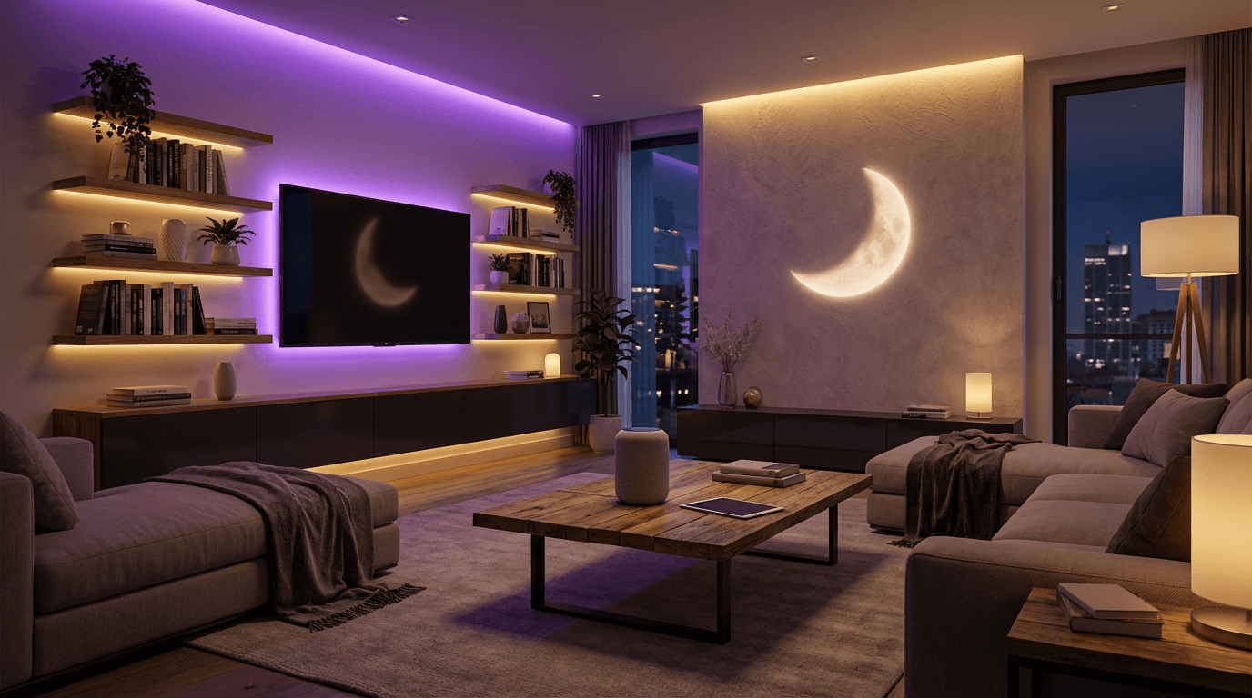 أفضل أدوات الذكاء الاصطناعي في رمضان 2026 - نظم وقتك، خطط لعبادتك، وزود إنتاجيتك 5 إعدادات المنزل الذكي لأجواء رمضان