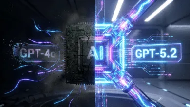 إيقاف نموذج GPT-4o
