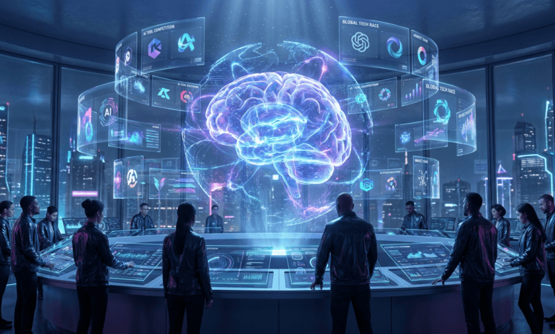 تحديثات الذكاء الاصطناعي