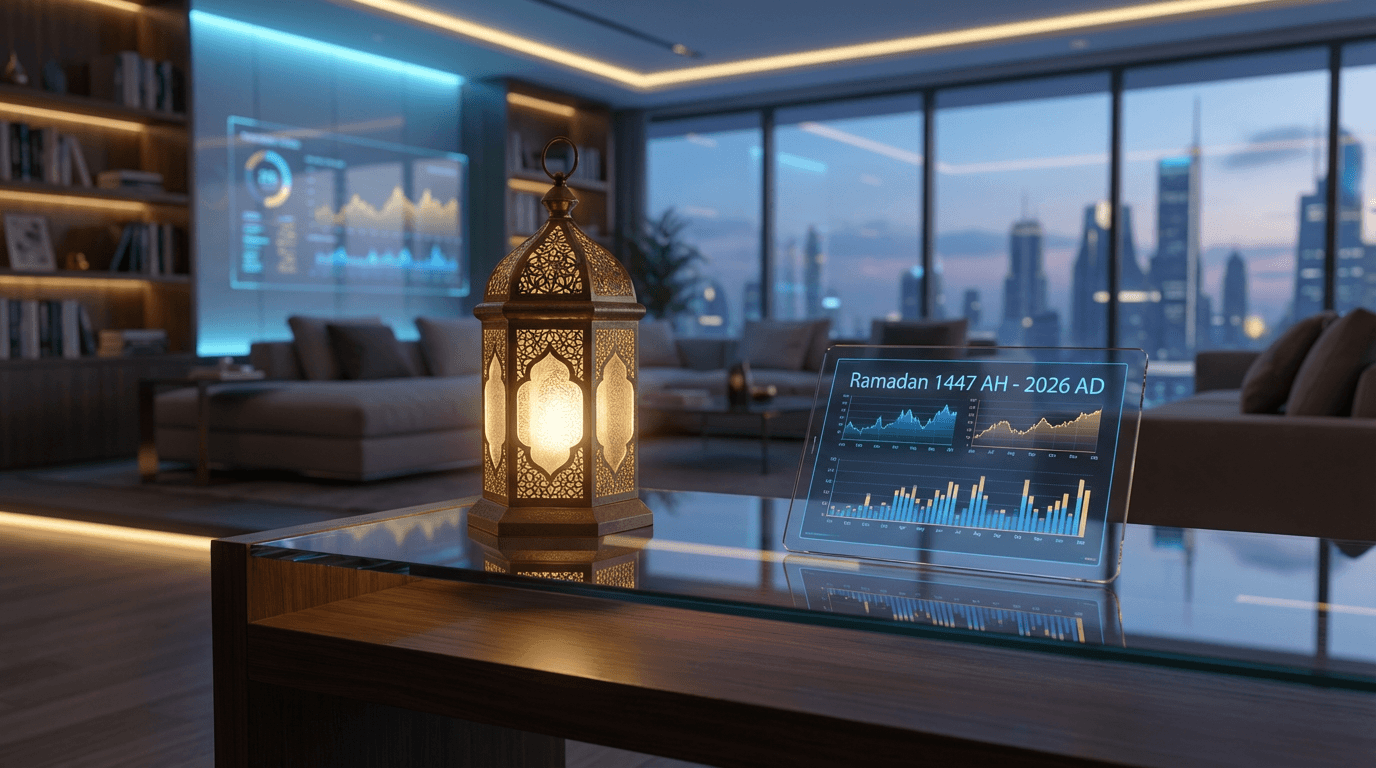 الذكاء الاصطناعي في رمضان 2026 الذكاء الاصطناعي وتنظيم الوقت في رمضان 2026
