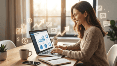 ما هو التدوين وكيف تكسب المال من المدونات وتحقيق دخل شهري مرتفع