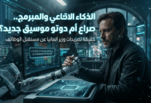 مستقبل المبرمجين مع الذكاء الاصطناعي