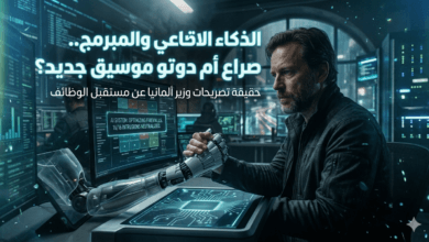 مستقبل المبرمجين مع الذكاء الاصطناعي