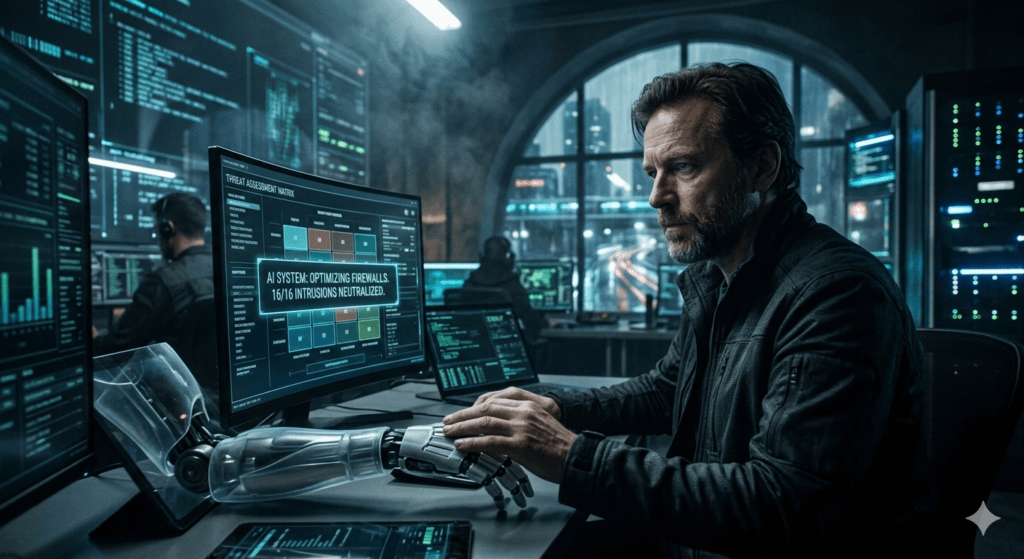 مستقبل المبرمجين مع الذكاء الاصطناعي