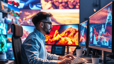 الربح من بيع الصور المولدة بالذكاء الاصطناعي