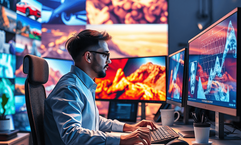 الربح من بيع الصور المولدة بالذكاء الاصطناعي