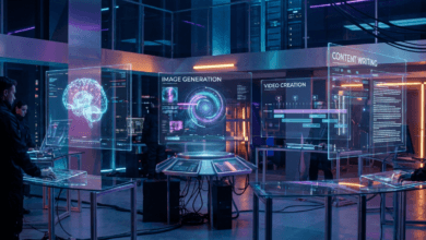 الذكاء الاصطناعي