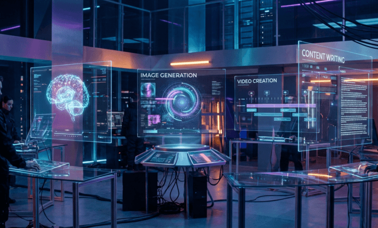 أدوات الذكاء الاصطناعي الدليل الكامل للمبتدئين والمحترفين 1 الذكاء الاصطناعي