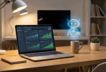 زيادة الإنتاجية بالذكاء الاصطناعي