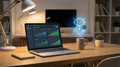 زيادة الإنتاجية بالذكاء الاصطناعي