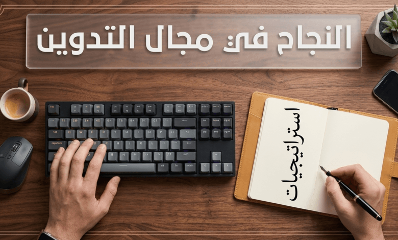 مستقبل التدوين بالذكاء الاصطناعي في 2026 ازاي تبني موقع ناجح 1 مستقبل التدوين بالذكاء الاصطناعي في 2026