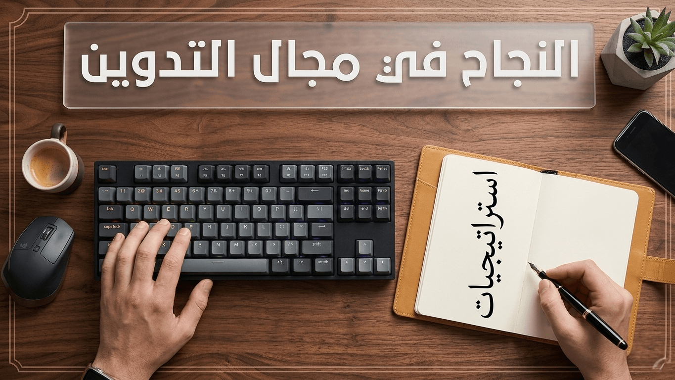 بناء موقع ناجح باستخدام الذكاء الاصطناعي مستقبل التدوين بالذكاء الاصطناعي في 2026