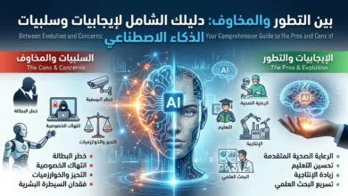 إيجابيات وسلبيات الذكاء الاصطناعي