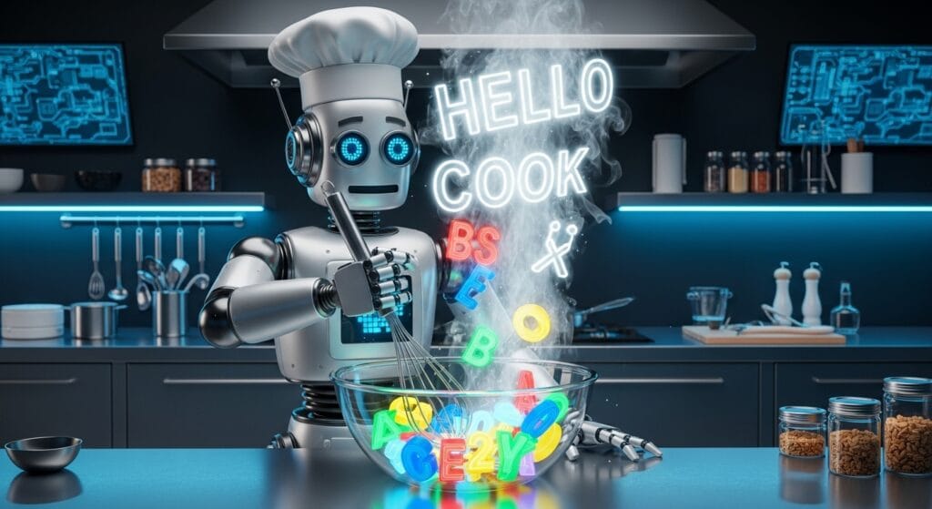 كتابة مقال احترافي بالذكاء الاصطناعي