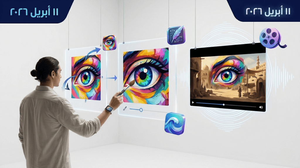 تطورات مذهلة.. تعرف على آخر تحديثات الذكاء الاصطناعي في 11 أبريل 2026 2 آخر تحديثات الذكاء الاصطناعي