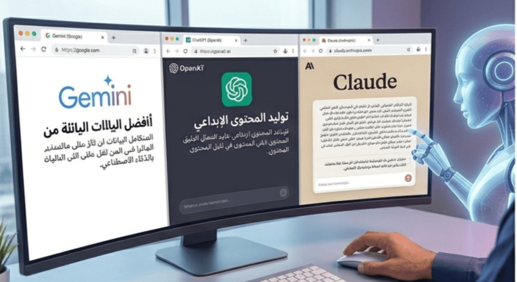 كيف تتجنب كشف المحتوى وتتقن كتابة مقالات بالذكاء الاصطناعي متوافقة مع معايير جوجل؟ 3 كتابة مقالات بالذكاء الاصطناعي