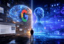 Google Gemini و مستقبل الذكاء الاصطناعي من جوجل