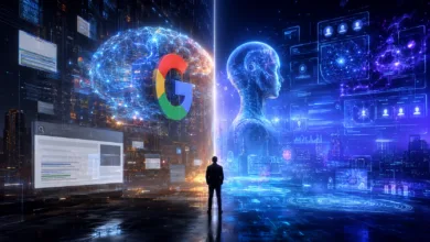 Google Gemini و مستقبل الذكاء الاصطناعي من جوجل