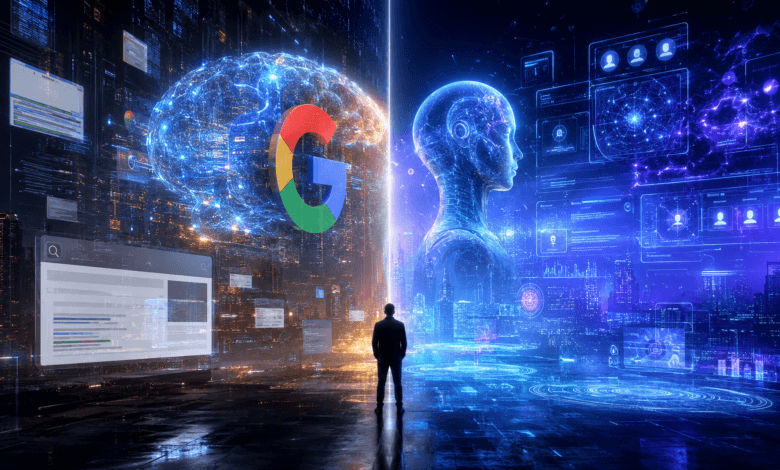 Google Gemini و مستقبل الذكاء الاصطناعي من جوجل