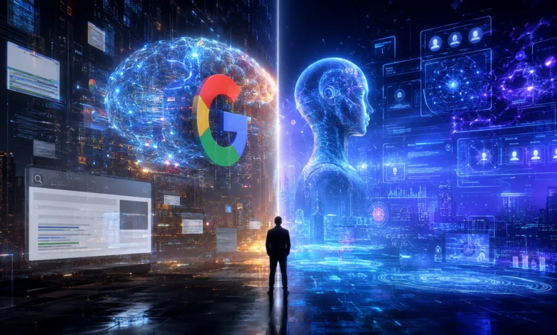 Google Gemini و مستقبل الذكاء الاصطناعي من جوجل