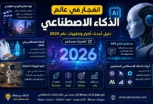 أخبار الذكاء الاصطناعي 2026