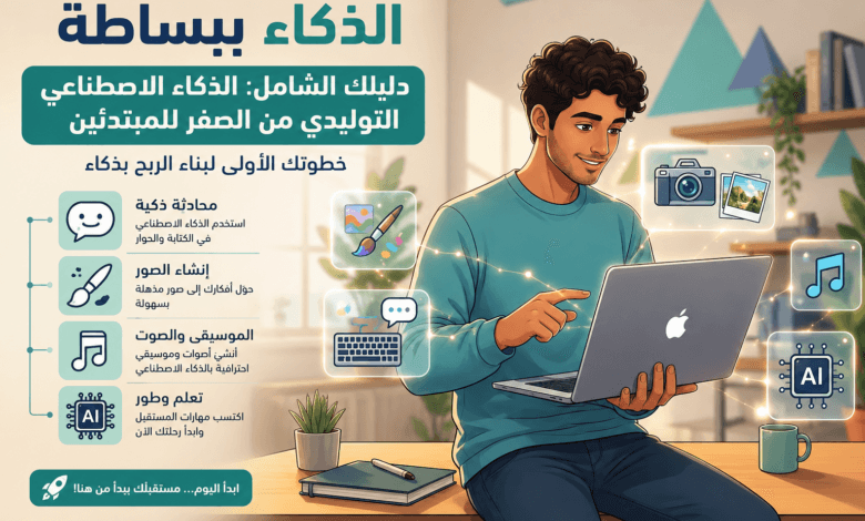 تعلم الذكاء الاصطناعي