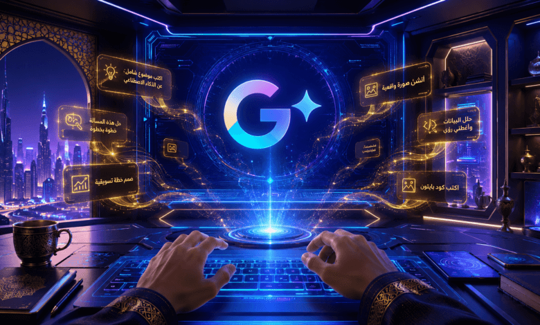 أفضل 50 برومبت لـ Google Gemini في 2026 جاهزة للنسخ والاستخدام المباشر لزيادة الإنتاجية