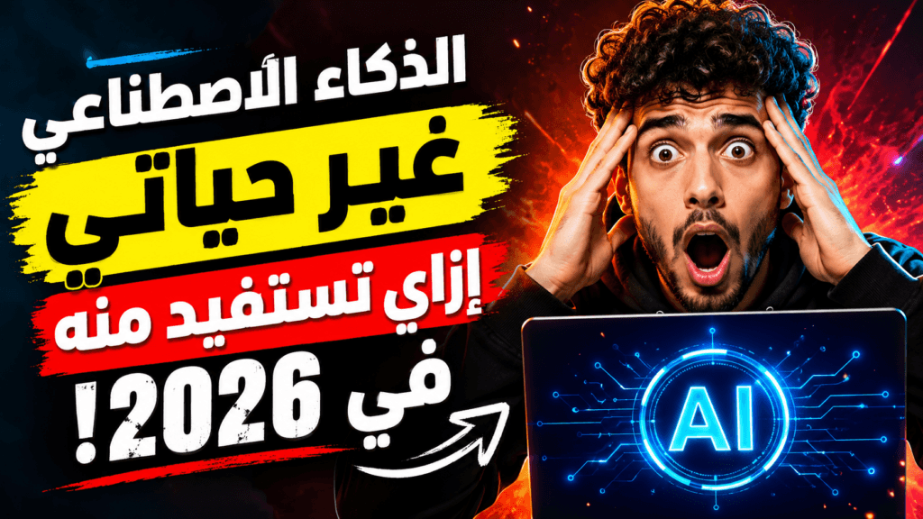 ثامبنيل بوجه معبر وخلفية متباينة الألوان.