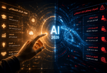 إيجابيات وسلبيات الذكاء الاصطناعي في 2026 وكيفية الاستفادة منه بأمان