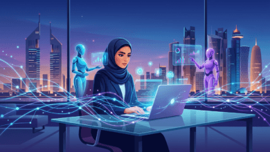 أحدث تطورات الذكاء الاصطناعي 2026 والوكلاء الرقميون