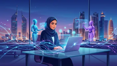 أحدث تطورات الذكاء الاصطناعي 2026 والوكلاء الرقميون