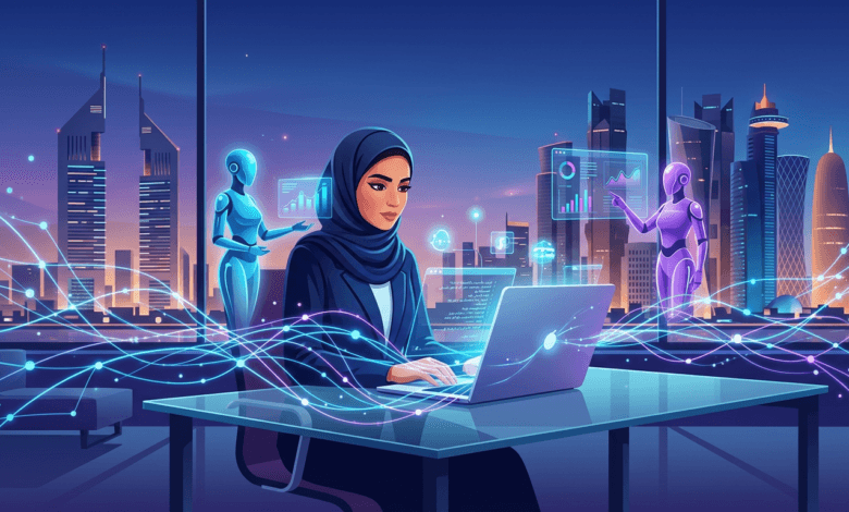 أحدث تطورات الذكاء الاصطناعي 2026 والوكلاء الرقميون