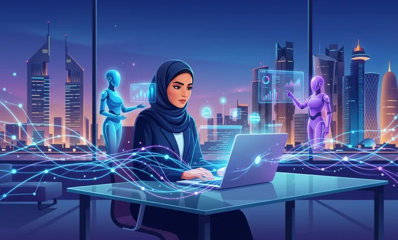 أحدث تطورات الذكاء الاصطناعي 2026 والوكلاء الرقميون