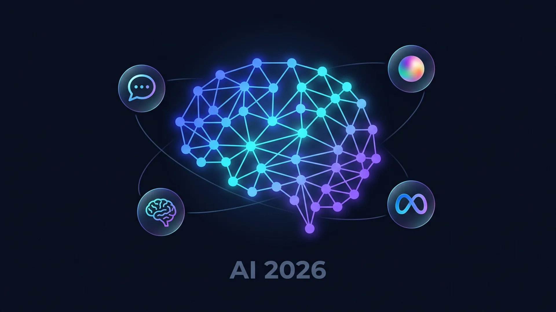 أحدث نماذج الذكاء الاصطناعي 2026: دليل شامل لتحديثات ونماذج الذكاء الاصطناعي الجديدة