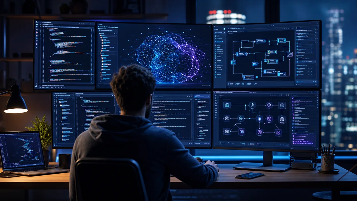 استخدام Gemini 3.7 Flash في البرمجة والوكلاء الذكيين