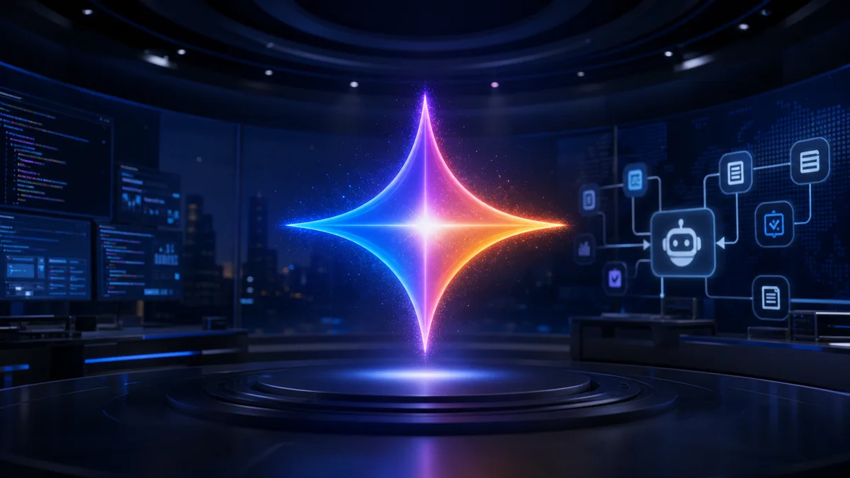إطلاق Gemini 3.7 Flash من جوجل في أغسطس 2026