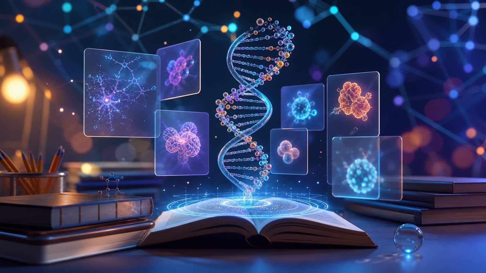 أدوات المذاكرة الجديدة في Gemini للطلاب تشمل البطاقات التعليمية والمحاكيات ثلاثية الأبعاد