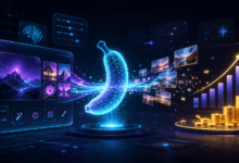 كيفية استخدام Nano Banana لإنشاء وبيع الصور وتحقيق دخل أونلاين