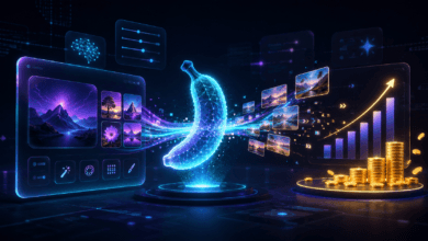 كيفية استخدام Nano Banana لإنشاء وبيع الصور وتحقيق دخل أونلاين