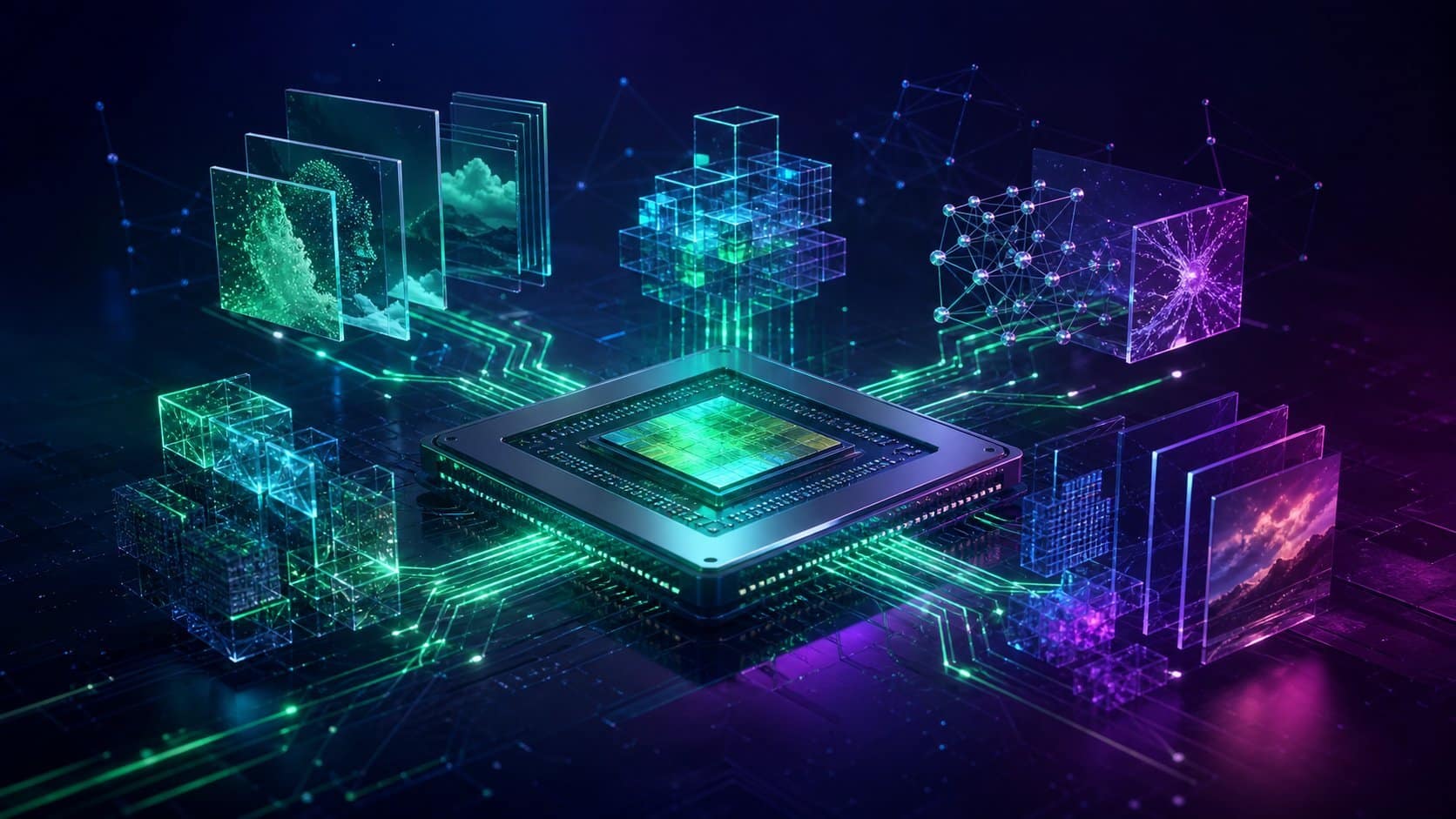 Nvidia تدفع 6 مليارات دولار لترخيص منصة Model Factory من شركة Poolside الناشئة